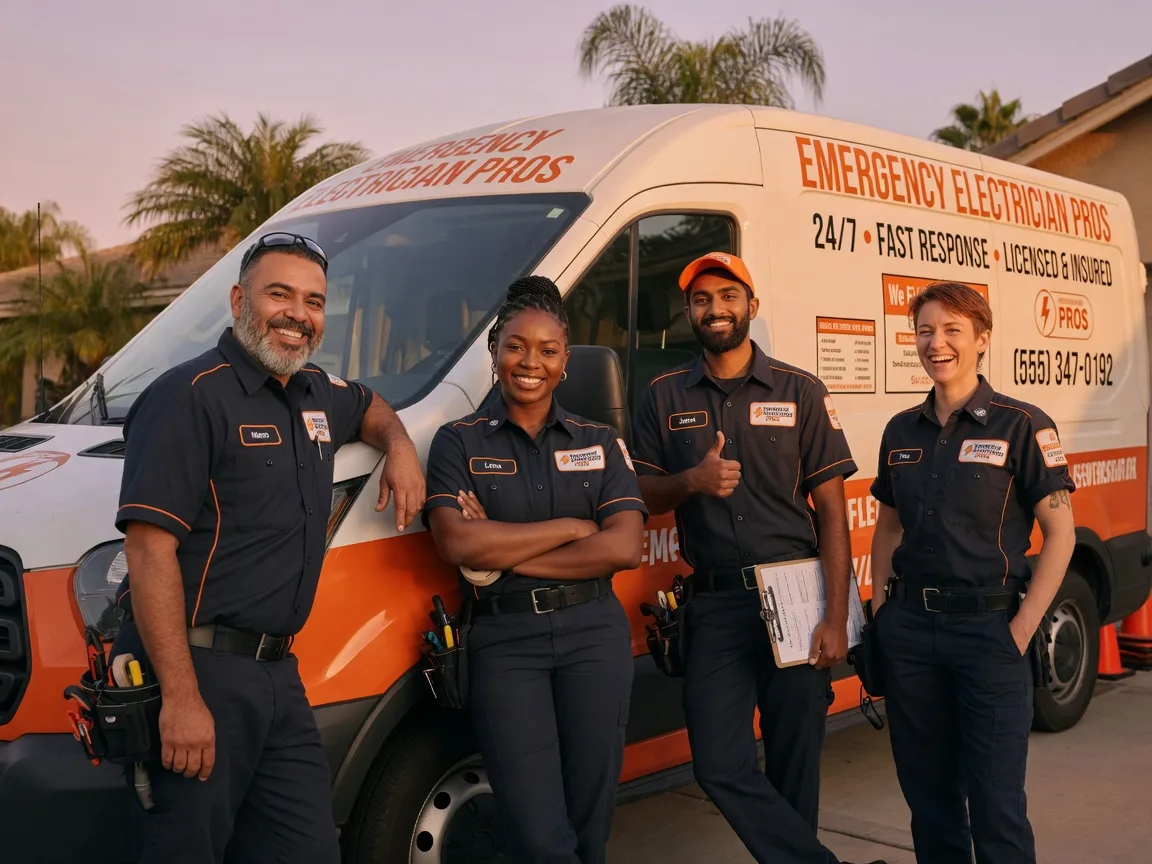 Emergency Electrician company in Isanti, MN